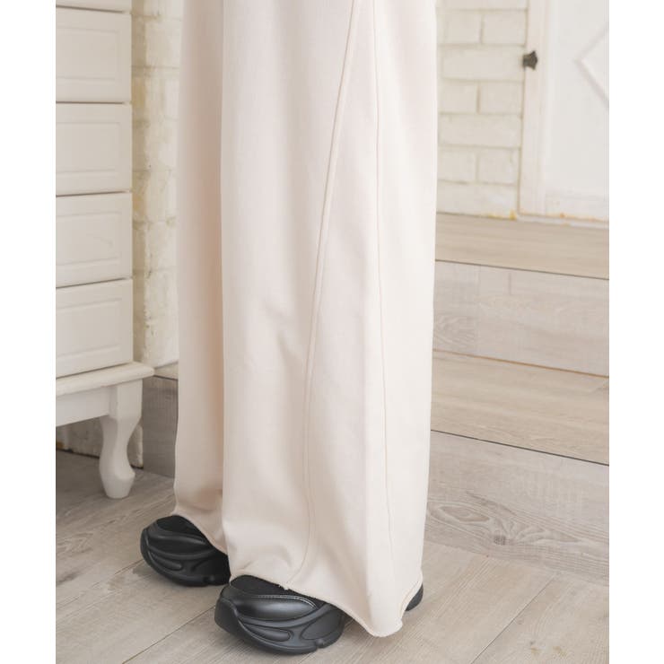 ワイドスウェットPT | RETRO GIRL | 詳細画像30 