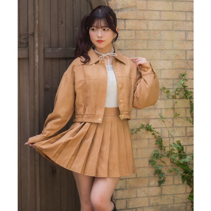 アソートJK＆プリーツSKセット | RETRO GIRL | 詳細画像1 