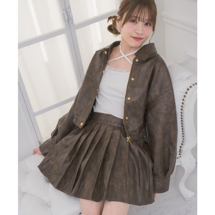 アソートJK＆プリーツSKセット | RETRO GIRL | 詳細画像13 