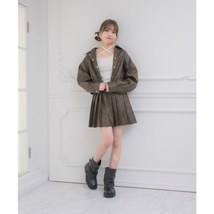 アソートJK＆プリーツSKセット | RETRO GIRL | 詳細画像14 