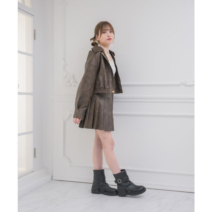 アソートJK＆プリーツSKセット | RETRO GIRL | 詳細画像15 