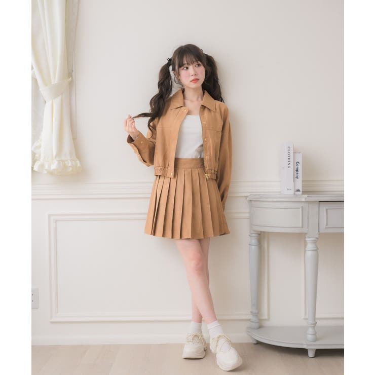 アソートJK＆プリーツSKセット[品番：RTGW0009442]｜RETRO GIRL