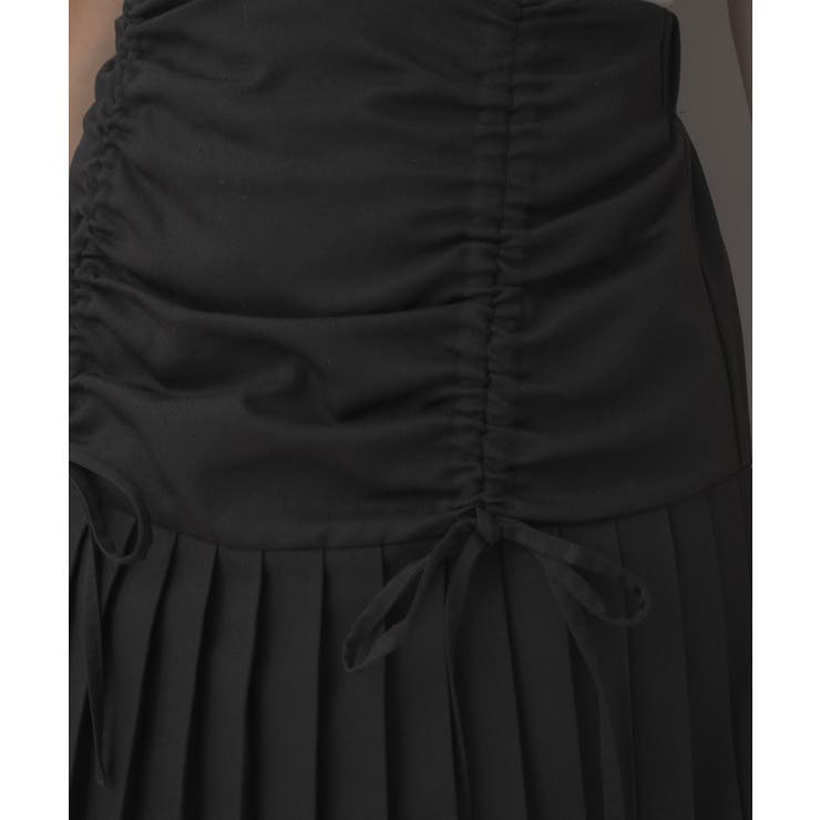 シャーリングプリーツミニSK | RETRO GIRL | 詳細画像38 