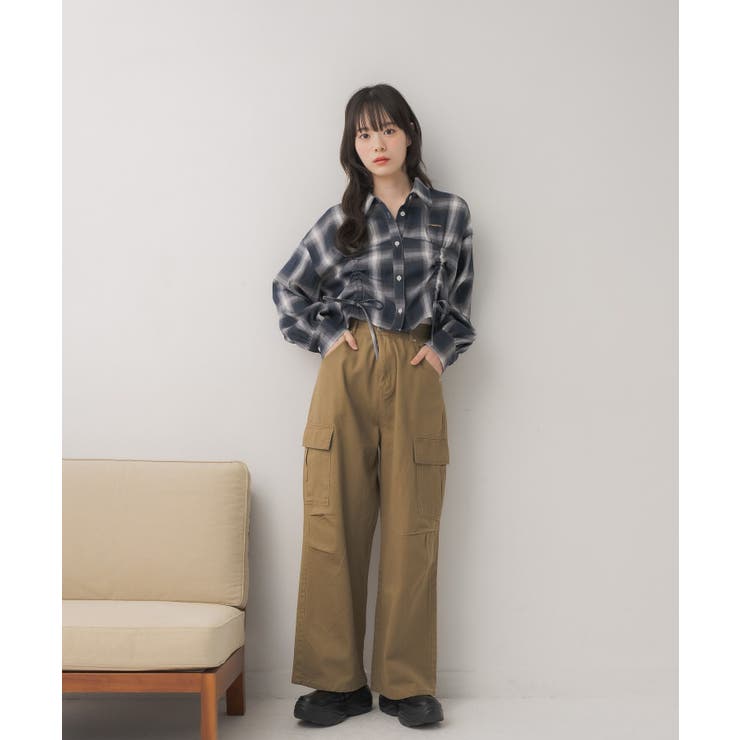 カーゴパンツ | RETRO GIRL | 詳細画像10 