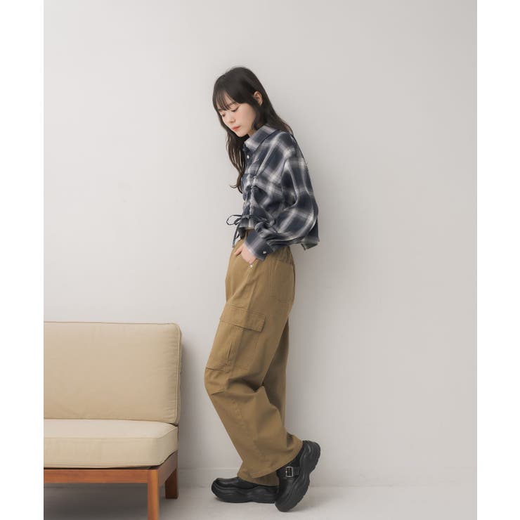 カーゴパンツ | RETRO GIRL | 詳細画像13 