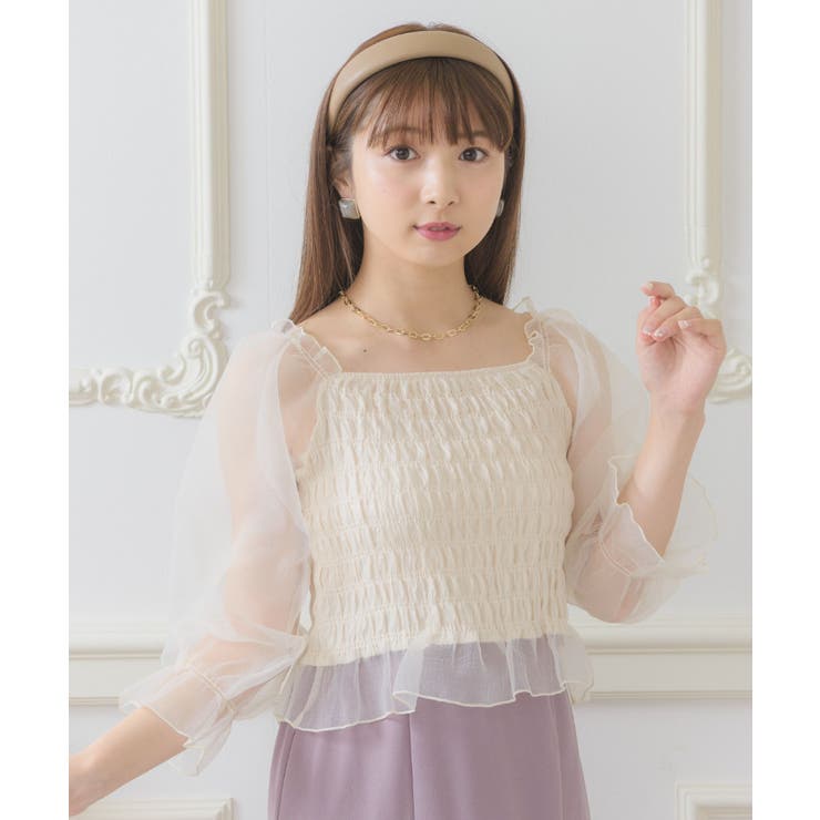アソートシャーリングBL[品番：RTGW0005927]｜RETRO GIRL（レトロ 