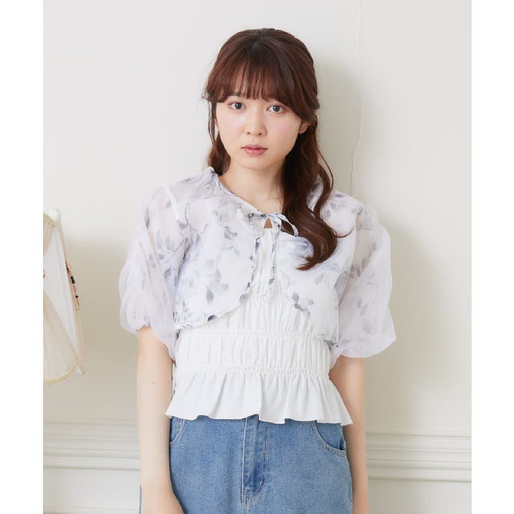 アソートボレロSET[品番：RTGW0007093]｜RETRO GIRL（レトロ