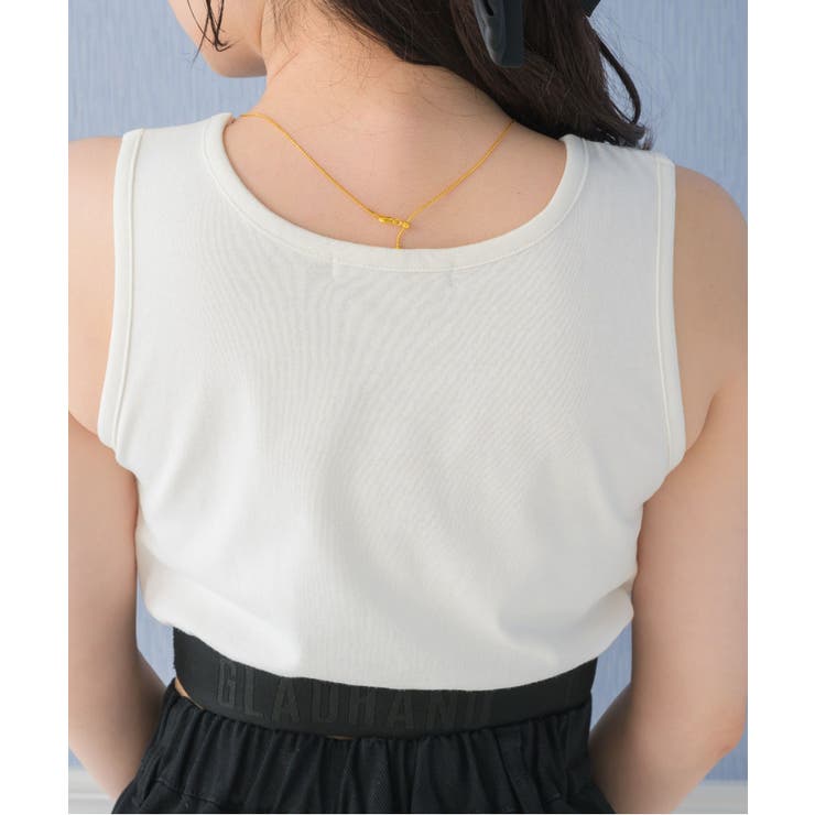 裾ロゴタンク | RETRO GIRL | 詳細画像19 