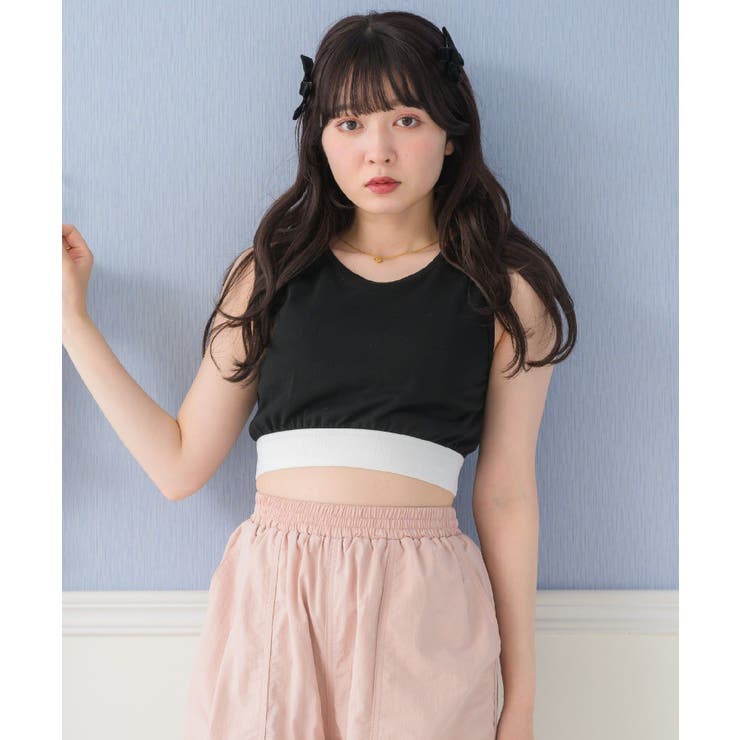 裾ロゴタンク | RETRO GIRL | 詳細画像28 