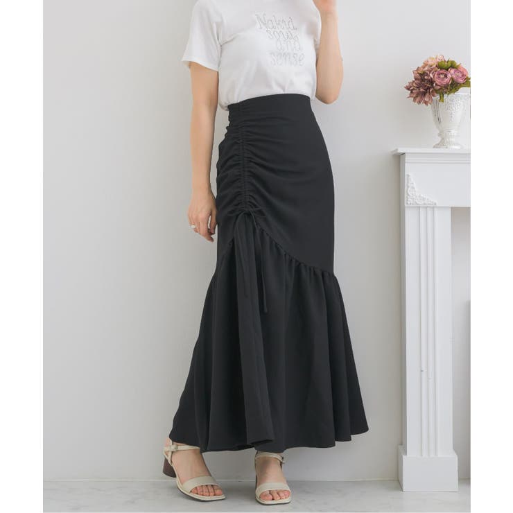 シャーリングマーメイドSK | RETRO GIRL | 詳細画像11 