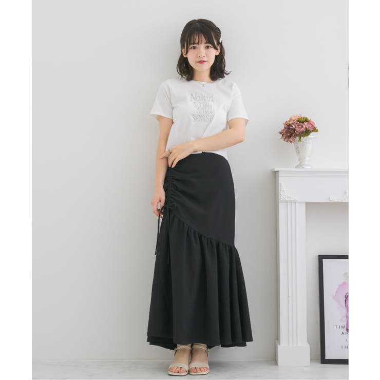 シャーリングマーメイドSK | RETRO GIRL | 詳細画像14 