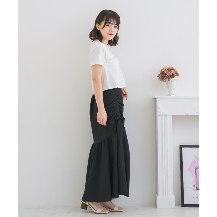 シャーリングマーメイドSK | RETRO GIRL | 詳細画像15 