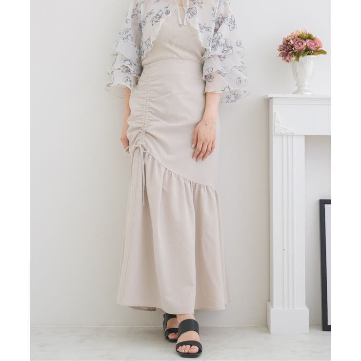 シャーリングマーメイドSK | RETRO GIRL | 詳細画像2 