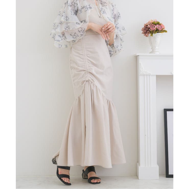 シャーリングマーメイドSK | RETRO GIRL | 詳細画像3 