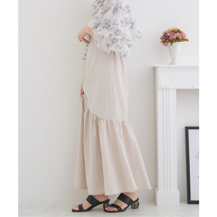 シャーリングマーメイドSK | RETRO GIRL | 詳細画像4 