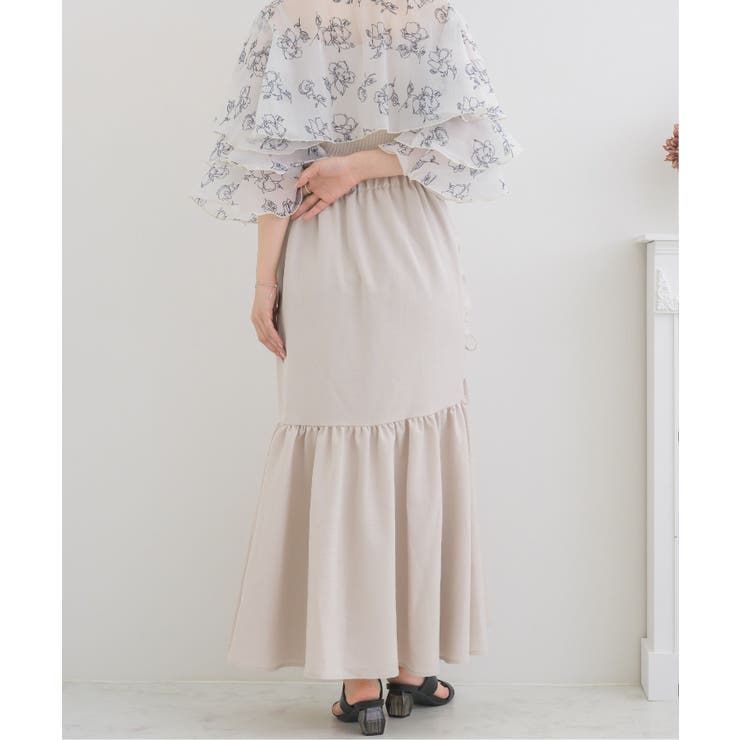 シャーリングマーメイドSK | RETRO GIRL | 詳細画像5 