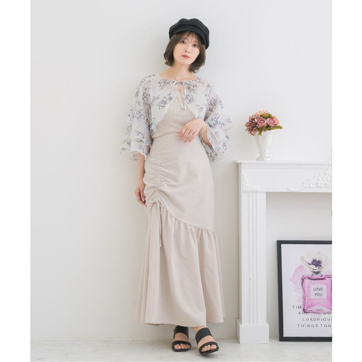 シャーリングマーメイドSK | RETRO GIRL | 詳細画像6 