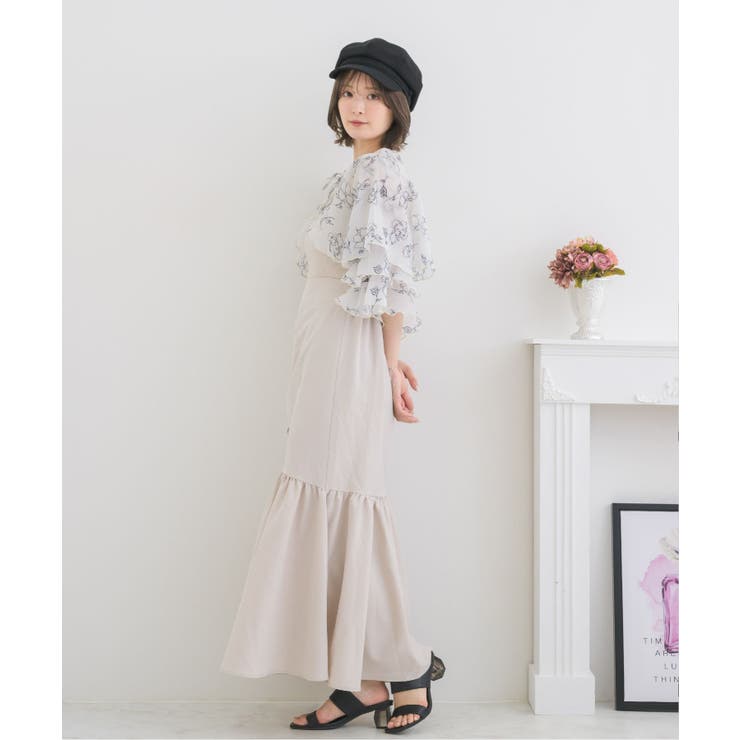 シャーリングマーメイドSK | RETRO GIRL | 詳細画像7 