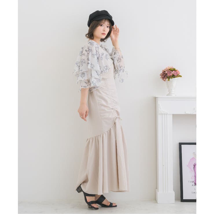 シャーリングマーメイドSK | RETRO GIRL | 詳細画像8 