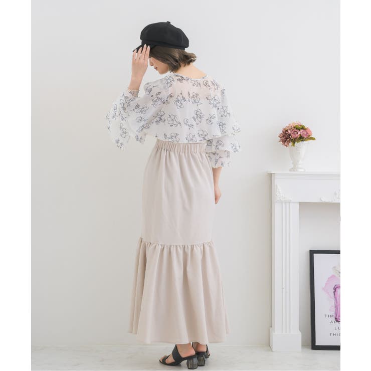 シャーリングマーメイドSK | RETRO GIRL | 詳細画像9 