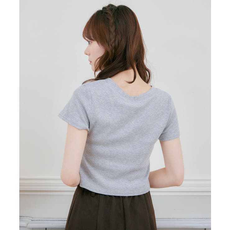 3DロゴプリントテレコCT | RETRO GIRL | 詳細画像19 