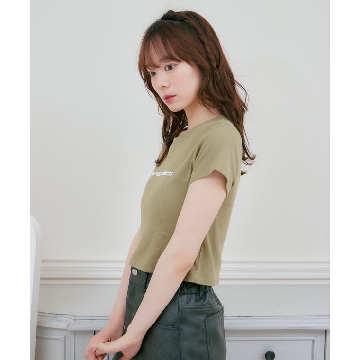 3DロゴプリントテレコCT | RETRO GIRL | 詳細画像26 