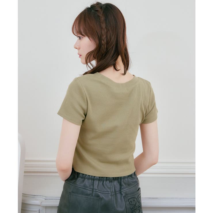 3DロゴプリントテレコCT | RETRO GIRL | 詳細画像27 