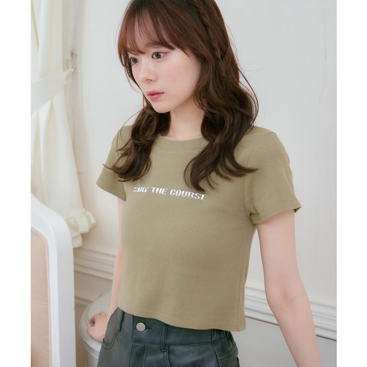 3DロゴプリントテレコCT | RETRO GIRL | 詳細画像28 