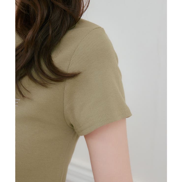 3DロゴプリントテレコCT | RETRO GIRL | 詳細画像30 