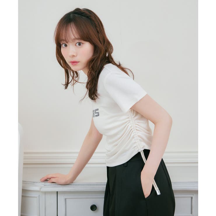 ストッパードロストTEE | RETRO GIRL | 詳細画像10 