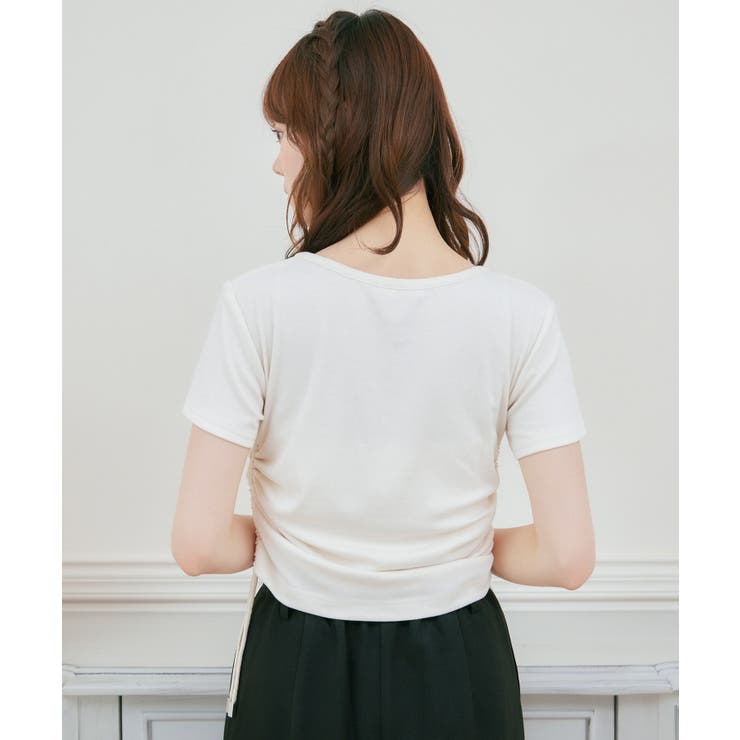 ストッパードロストTEE | RETRO GIRL | 詳細画像11 