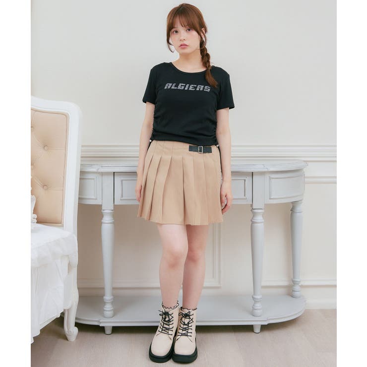 ストッパードロストTEE | RETRO GIRL | 詳細画像12 