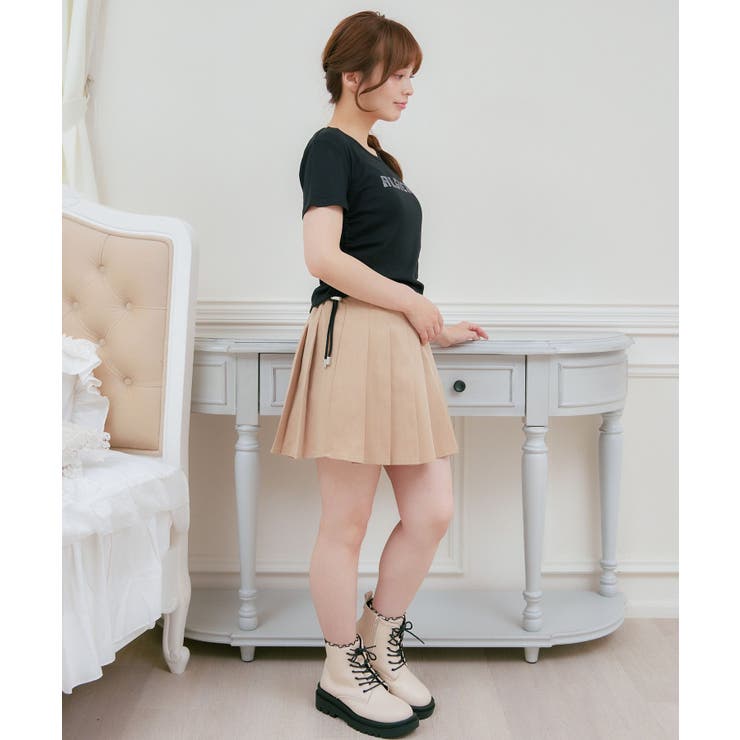 ストッパードロストTEE | RETRO GIRL | 詳細画像13 