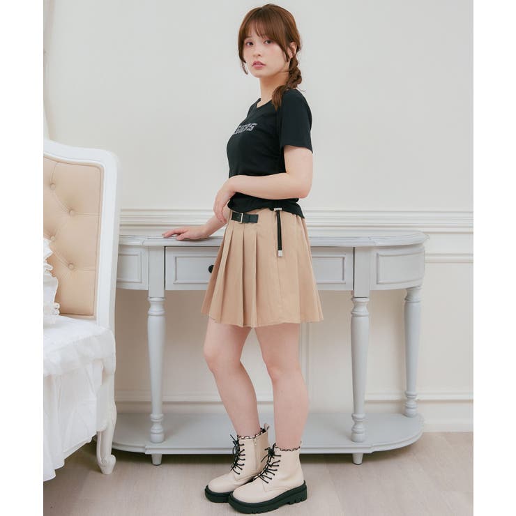 ストッパードロストTEE | RETRO GIRL | 詳細画像14 