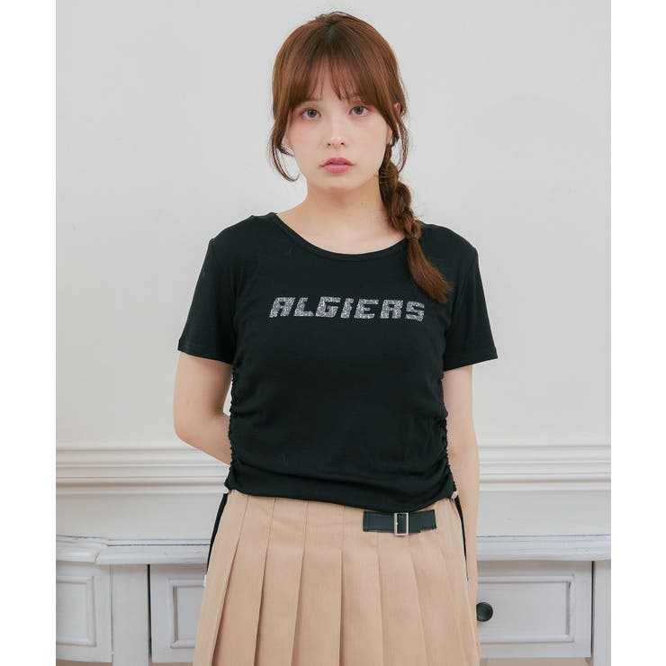 ストッパードロストTEE | RETRO GIRL | 詳細画像16 