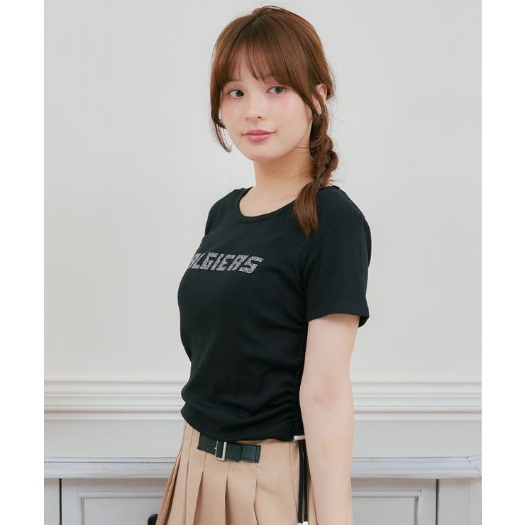 ストッパードロストTEE | RETRO GIRL | 詳細画像18 