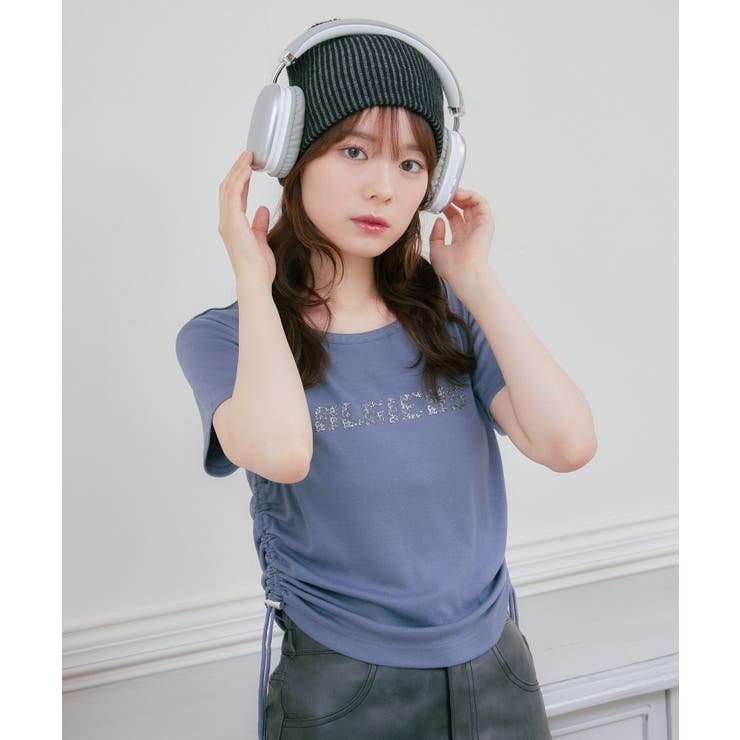 ストッパードロストTEE | RETRO GIRL | 詳細画像2 