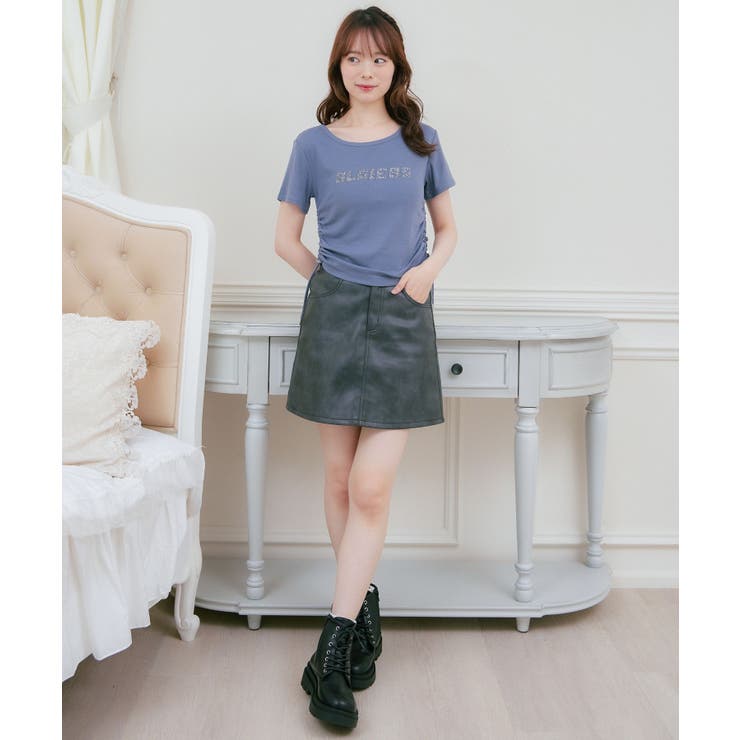 ストッパードロストTEE | RETRO GIRL | 詳細画像20 