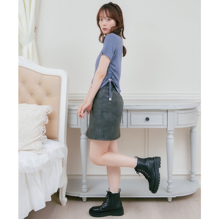 ストッパードロストTEE | RETRO GIRL | 詳細画像22 