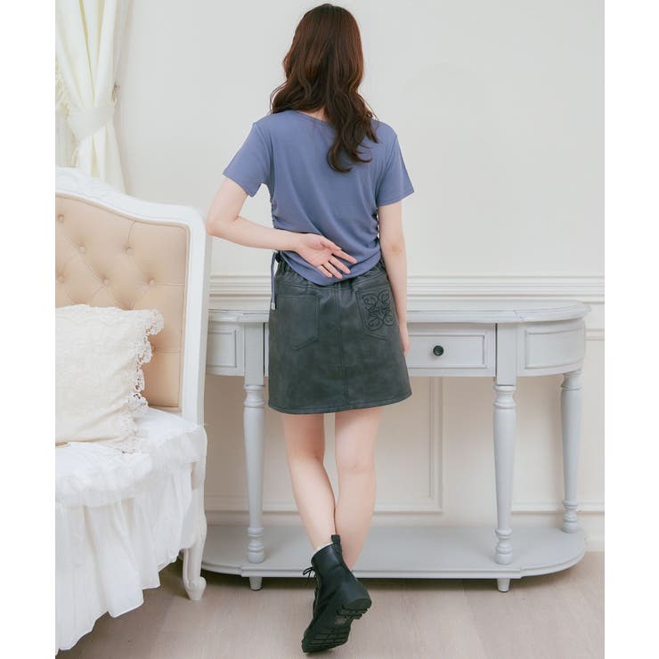 ストッパードロストTEE | RETRO GIRL | 詳細画像23 