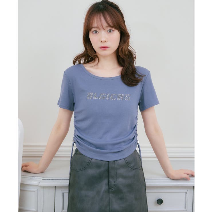 ストッパードロストTEE | RETRO GIRL | 詳細画像24 