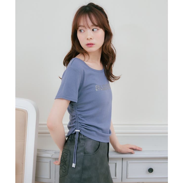 ストッパードロストTEE | RETRO GIRL | 詳細画像25 