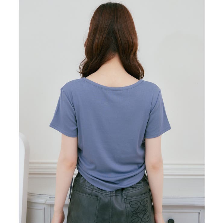 ストッパードロストTEE | RETRO GIRL | 詳細画像27 