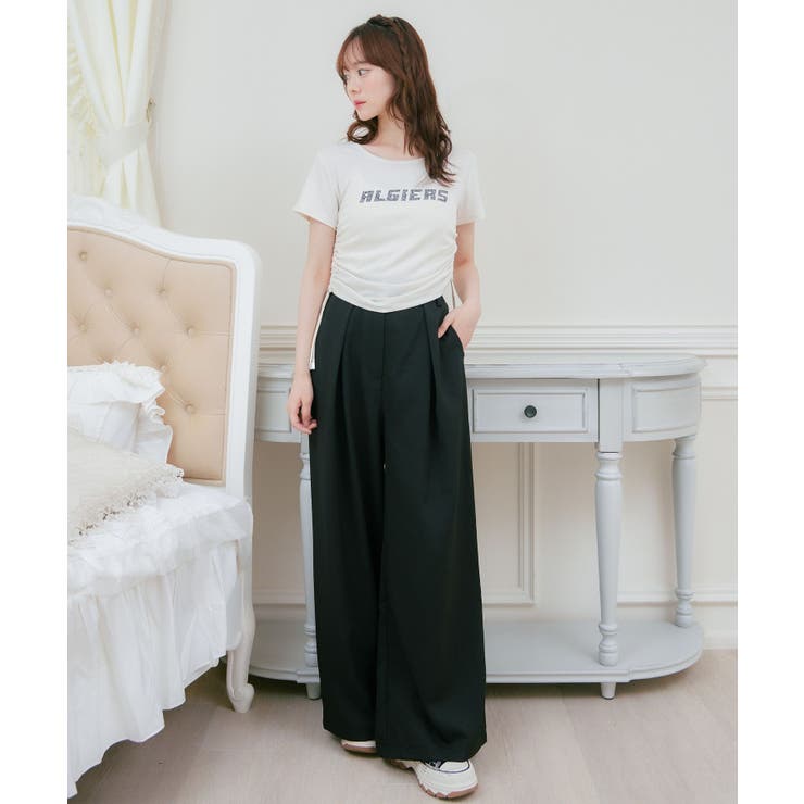 ストッパードロストTEE | RETRO GIRL | 詳細画像4 