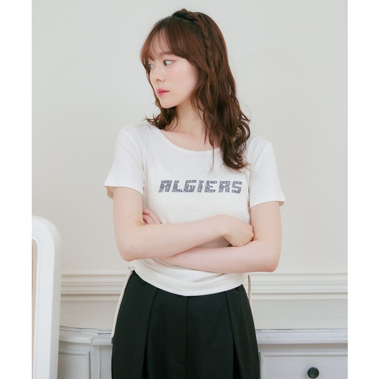 ストッパードロストTEE | RETRO GIRL | 詳細画像8 