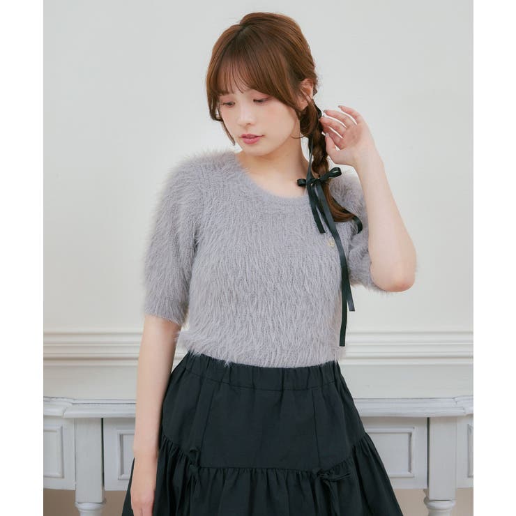 モケモケシャギーNTPO | RETRO GIRL | 詳細画像14 