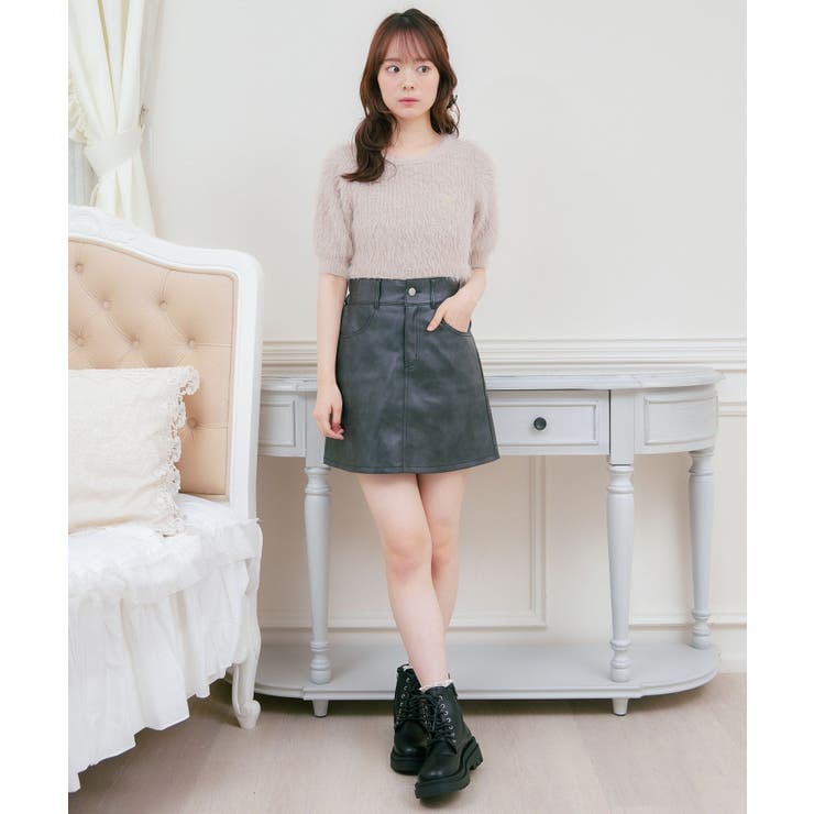 モケモケシャギーNTPO | RETRO GIRL | 詳細画像18 