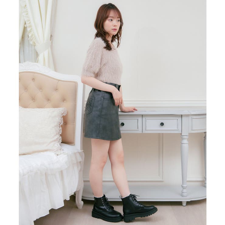 モケモケシャギーNTPO | RETRO GIRL | 詳細画像19 