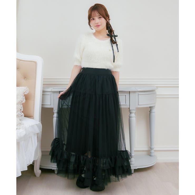 モケモケシャギーNTPO | RETRO GIRL | 詳細画像2 