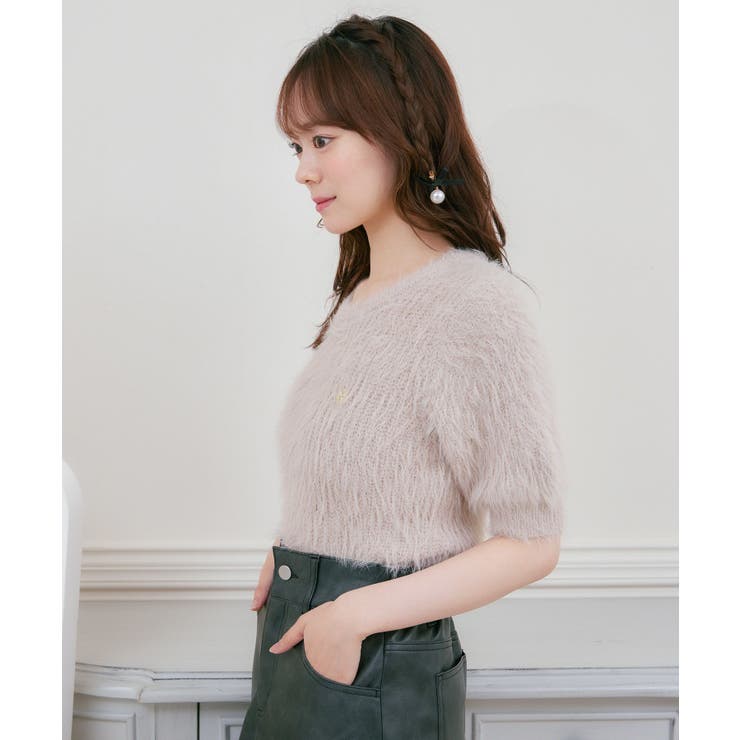 モケモケシャギーNTPO | RETRO GIRL | 詳細画像24 